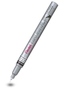 ROTULADOR PLATA PENTEL EXTRA FINE POINT MARKER 0.7 mm MFP0-Z | 8848510168986 | Librería Castillón - Comprar libros online Aragón, Barbastro