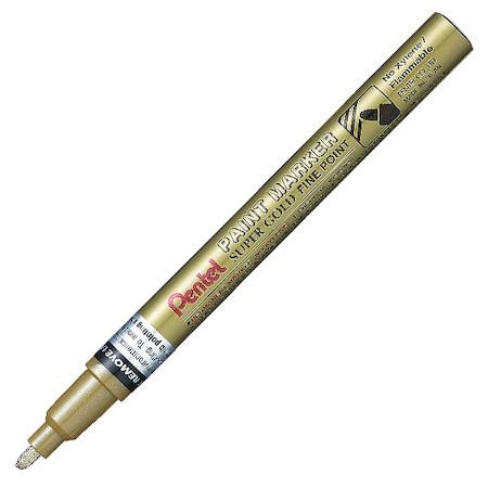 ROTULADOR ORO PENTEL FINE POINT MARKER MFP10X PUNTA MEDIA 1.5 mm | 8848510168672 | Librería Castillón - Comprar libros online Aragón, Barbastro