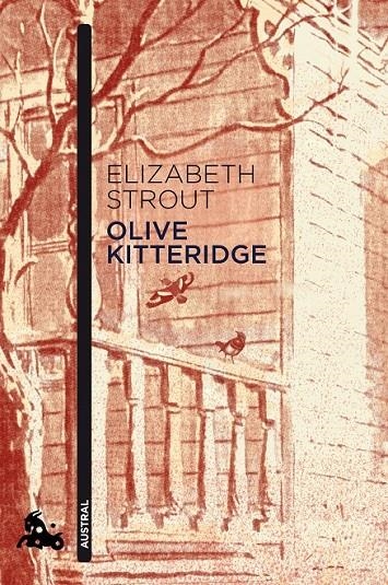 Olive Kitteridge - Austral | 9788494165924 | Strout, Elizabeth | Librería Castillón - Comprar libros online Aragón, Barbastro