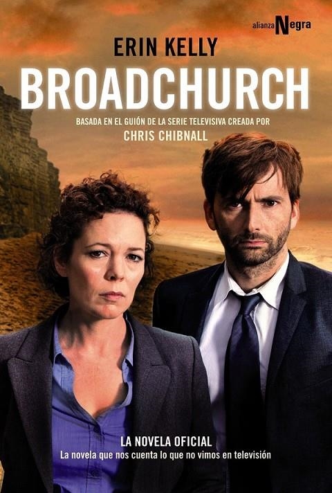 Broadchurch | 9788420697147 | Kelly, Erin | Librería Castillón - Comprar libros online Aragón, Barbastro