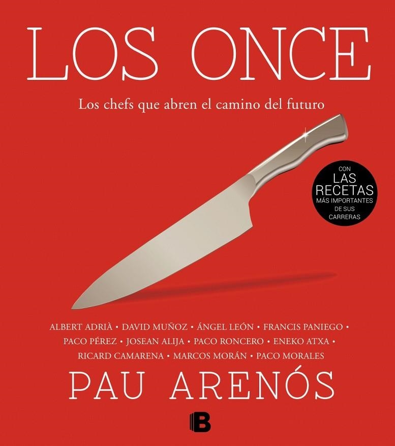 Los Once | 9788466655521 | Pau Arenós | Librería Castillón - Comprar libros online Aragón, Barbastro