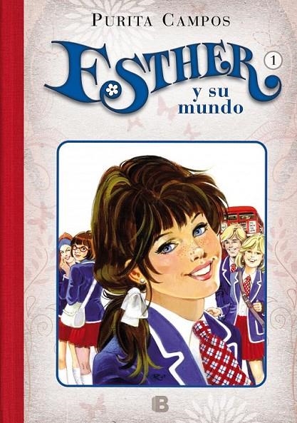 Esther y su mundo vol. I | 9788466655514 | Campos, Purita | Librería Castillón - Comprar libros online Aragón, Barbastro