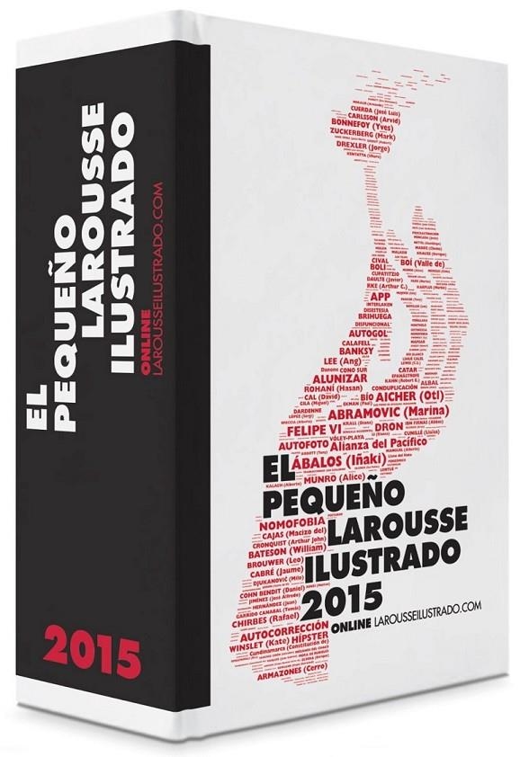 El Pequeño Larousse Ilustrado 2015 | 9788416124329 | Larousse Editorial | Librería Castillón - Comprar libros online Aragón, Barbastro