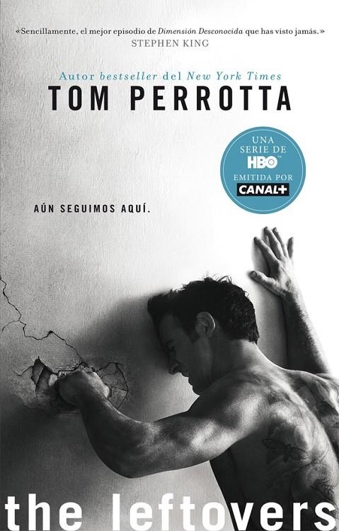 The Leftovers | 9788415709961 | Perrotta, Tom | Librería Castillón - Comprar libros online Aragón, Barbastro