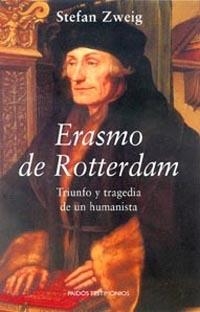 ERASMO DE ROTTERDAM | 9788449317194 | ZWEIG, STEFAN | Librería Castillón - Comprar libros online Aragón, Barbastro