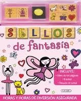 Sellos de Fantasía | 9788490372609 | VV.AA. | Librería Castillón - Comprar libros online Aragón, Barbastro