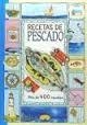 Recetas de pescado | 9788415401063 | VV.AA. | Librería Castillón - Comprar libros online Aragón, Barbastro