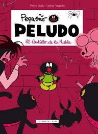 EL CASTILLO DE LA NIEBLA - PEQUEÑO PELUDO | 9788415706328 | FRAIPON, CELINE; BAILLY, PIERRE | Librería Castillón - Comprar libros online Aragón, Barbastro