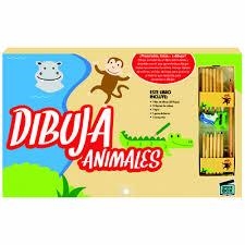 Dibuja Animales | 9781771321785 | VV.AA. | Librería Castillón - Comprar libros online Aragón, Barbastro