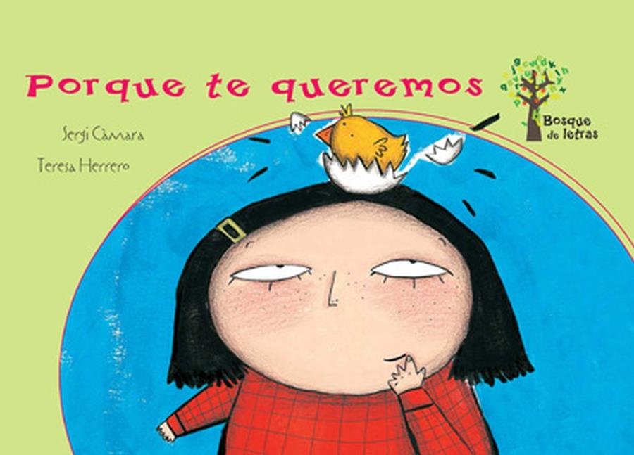 PORQUE TE QUEREMOS | 9788434240704 | Càmara, Sergi/Herrero, Teresa | Librería Castillón - Comprar libros online Aragón, Barbastro