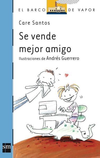 SE VENDE MEJOR AMIGO - BVA.169 | 9788467574005 | Santos Torres, Care | Librería Castillón - Comprar libros online Aragón, Barbastro