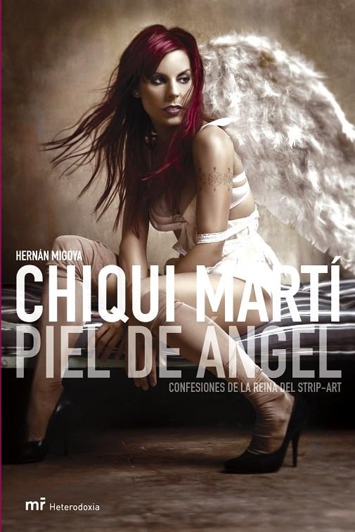 CHIQUI MARTIN PIEL DE ANGEL | 9788427031357 | MIGOYA, HERNAN | Librería Castillón - Comprar libros online Aragón, Barbastro