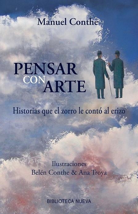 PENSAR CON ARTE | 9788416170821 | CONTHE GUTIERREZ, MANUEL | Librería Castillón - Comprar libros online Aragón, Barbastro