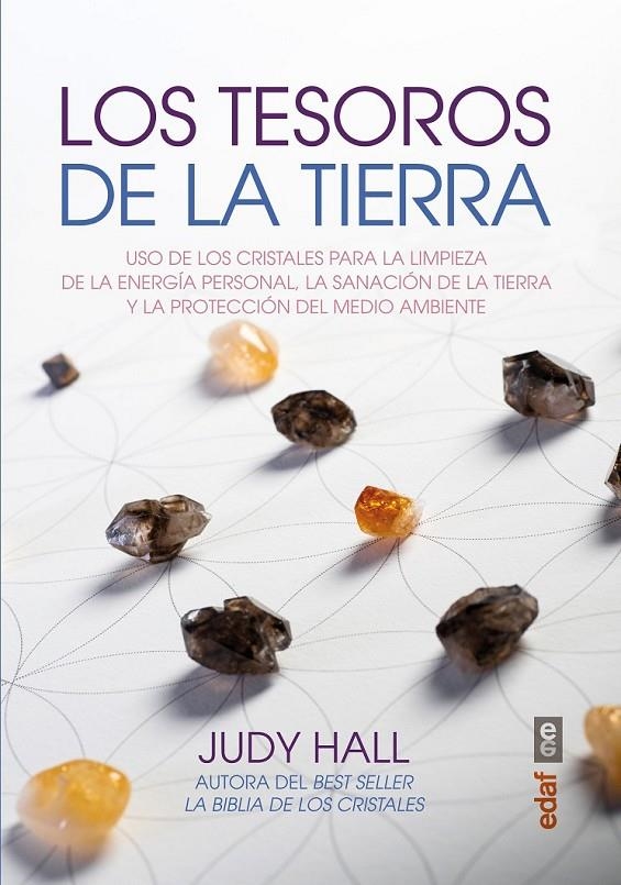 Los tesoros de la tierra | 9788441435032 | Hall, Judy | Librería Castillón - Comprar libros online Aragón, Barbastro