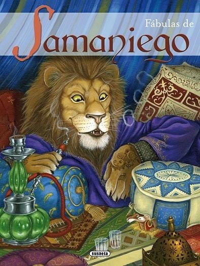 Fábulas de Samaniego | 9788467738162 | Samaniego, Félix María; de la Fontaine, Jean | Librería Castillón - Comprar libros online Aragón, Barbastro