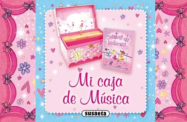 Mi caja de música | 9788467736090 | McMillan, Sue | Librería Castillón - Comprar libros online Aragón, Barbastro