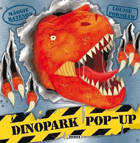 Dinopark pop-up | 9788467735833 | Simon and Schuster | Librería Castillón - Comprar libros online Aragón, Barbastro