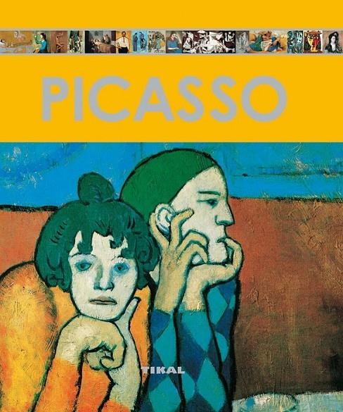 Picasso | 9788499280264 | Mas Marqués, María José | Librería Castillón - Comprar libros online Aragón, Barbastro