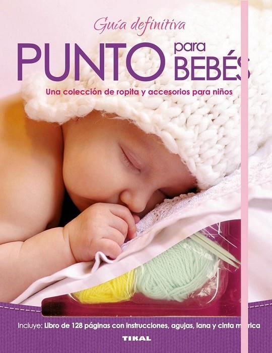 Punto para bebés | 9788499283173 | Susaeta, Equipo | Librería Castillón - Comprar libros online Aragón, Barbastro