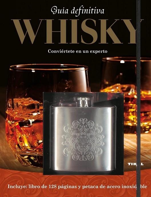 Whisky (con petaca) | 9788499283616 | Jaeger, Helen | Librería Castillón - Comprar libros online Aragón, Barbastro