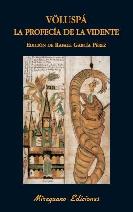 Völuspá. La profecía de la vidente | 9788478134250 | Anónimo | Librería Castillón - Comprar libros online Aragón, Barbastro