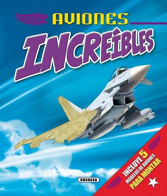 Aviones increíbles | 9788467730302 | Jewitt, Kath | Librería Castillón - Comprar libros online Aragón, Barbastro