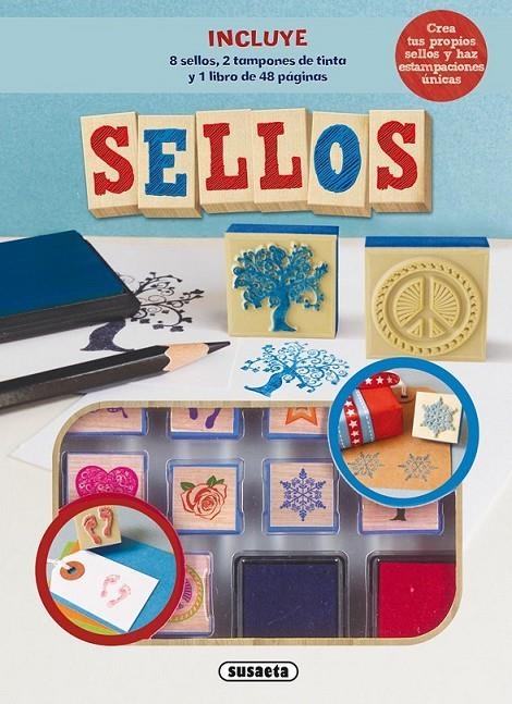 Sellos | 9788467731071 | Hammonds, Heather | Librería Castillón - Comprar libros online Aragón, Barbastro