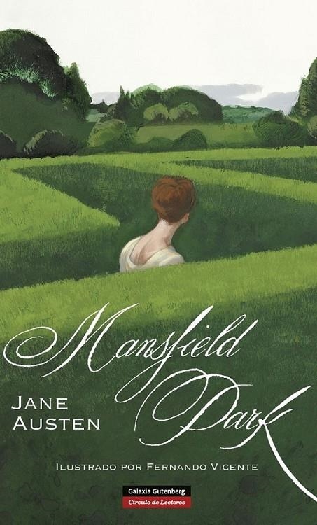 Mansfield Park (ilustrado) | 9788416252169 | Austen, Jane | Librería Castillón - Comprar libros online Aragón, Barbastro