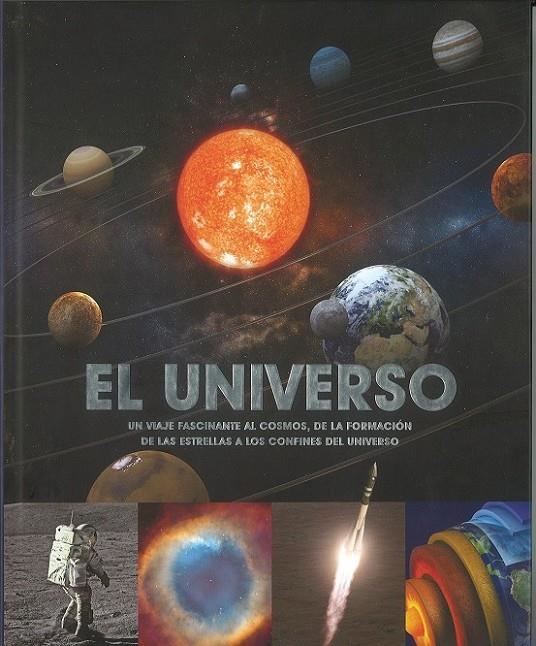 EL UNIVERSO | 9781472357915 | VV. AA. | Librería Castillón - Comprar libros online Aragón, Barbastro