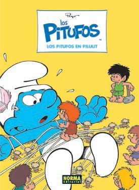 Los Pitufos 32 : Los pitufos en Pilulit | 9788467916423 | Culliford, Thierry; Jost, Alain; Garay, Pascal | Librería Castillón - Comprar libros online Aragón, Barbastro