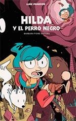 HILDA Y EL PERRO NEGRO | 9788415208631 | Pearson, Luke | Librería Castillón - Comprar libros online Aragón, Barbastro