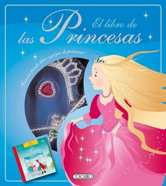 EL LIBRO DE LAS PRINCESAS | 9788490372111 | VV.AA. | Librería Castillón - Comprar libros online Aragón, Barbastro