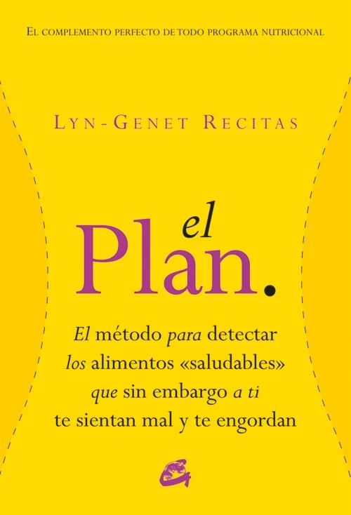 El Plan | 9788484455295 | Recitas, Lyn-Genet | Librería Castillón - Comprar libros online Aragón, Barbastro