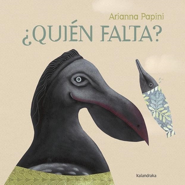 ¿Quién falta? | 9788484649045 | Papini, Arianna | Librería Castillón - Comprar libros online Aragón, Barbastro