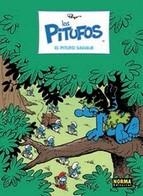 Los Pitufos 20 : El pitufo salvaje | 9788467915242 | Peyo | Librería Castillón - Comprar libros online Aragón, Barbastro