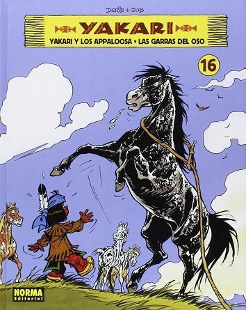 Yakari 16 | 9788467917185 | JOB/DERIB | Librería Castillón - Comprar libros online Aragón, Barbastro