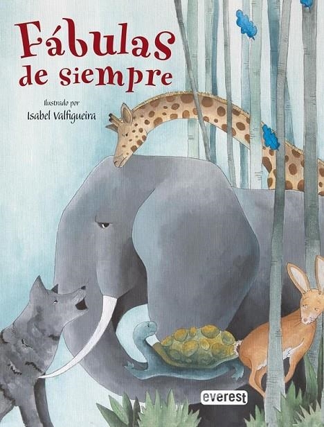 Fábulas de siempre | 9788444148052 | V.V.A.A. | Librería Castillón - Comprar libros online Aragón, Barbastro