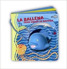 BALLENA TIENE DOLOR DE BARRIGA,LA | 9788877033741 | VV.AA. | Librería Castillón - Comprar libros online Aragón, Barbastro