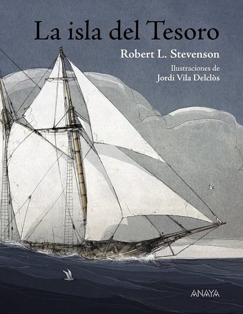 La isla del Tesoro (ilustrado) | 9788467861686 | Stevenson, Robert Louis | Librería Castillón - Comprar libros online Aragón, Barbastro