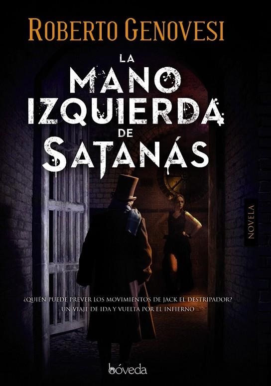 La mano izquierda de Satanás | 9788415497677 | Genovesi, Roberto | Librería Castillón - Comprar libros online Aragón, Barbastro