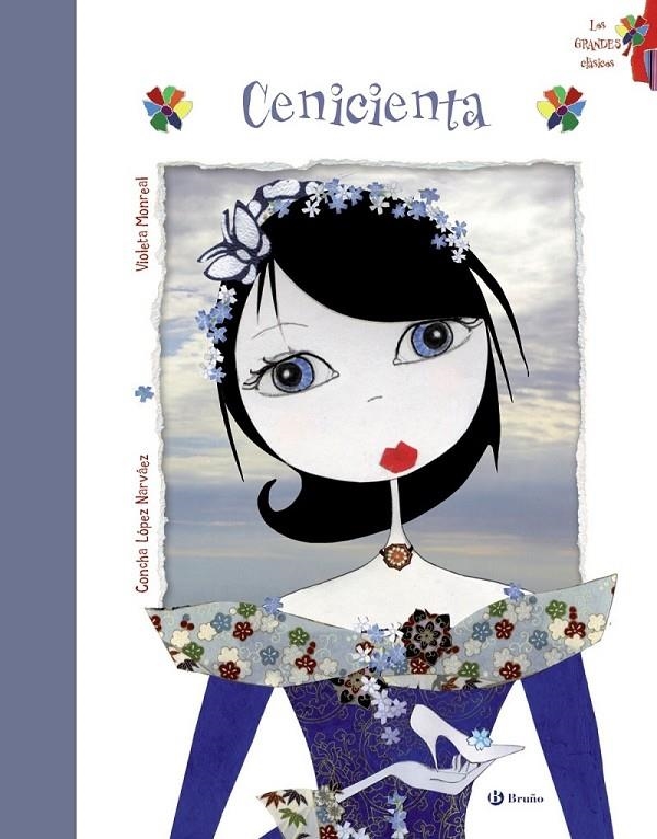 Cenicienta | 9788469601716 | López Narváez, Concha | Librería Castillón - Comprar libros online Aragón, Barbastro