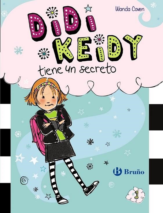 Didi Keidy tiene un secreto | 9788469601068 | Coven, Wanda | Librería Castillón - Comprar libros online Aragón, Barbastro