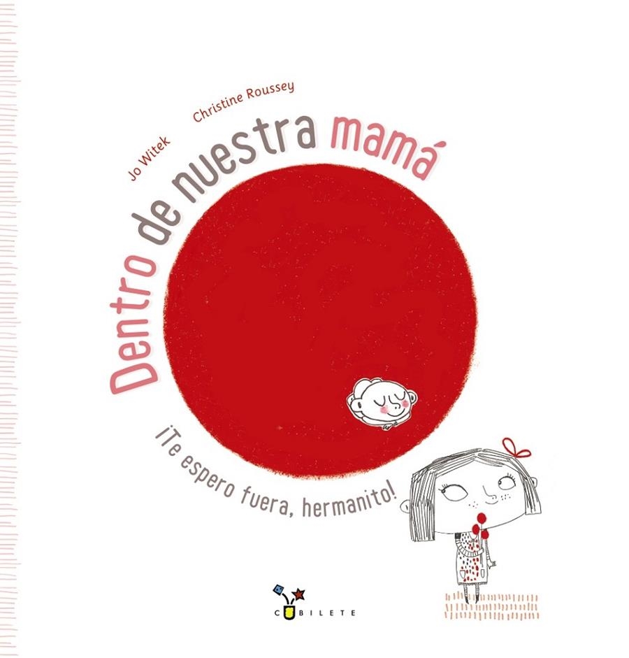 Dentro de nuestra mamá | 9788469601426 | Witek, Jo | Librería Castillón - Comprar libros online Aragón, Barbastro