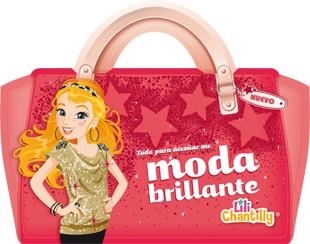 Moda brillante - Lili Chantilly | 9788424652579 | Librería Castillón - Comprar libros online Aragón, Barbastro