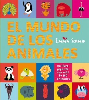 El mundo de los animales | 9788424651909 | Librería Castillón - Comprar libros online Aragón, Barbastro