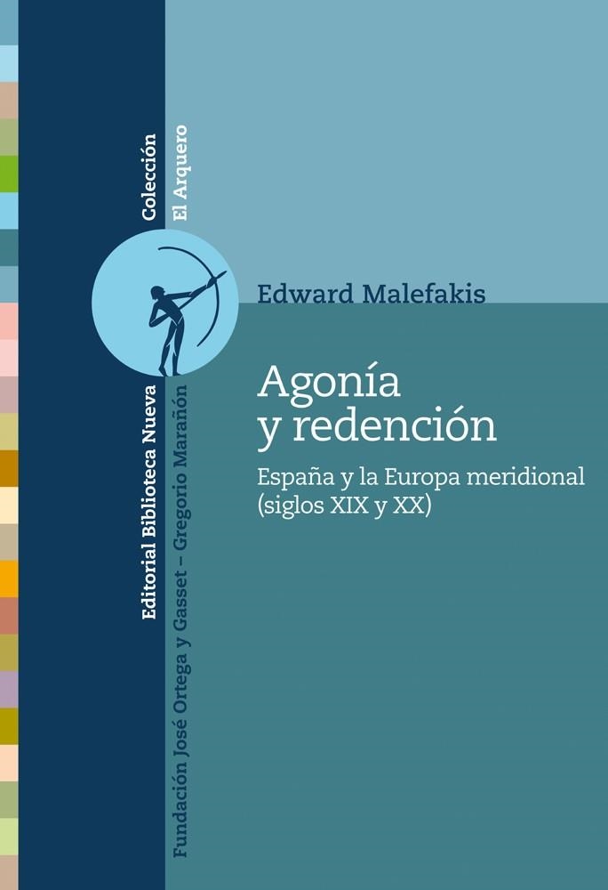 AGONIA Y REDENCION | 9788416170241 | MALEFAKIS, EDWARD | Librería Castillón - Comprar libros online Aragón, Barbastro