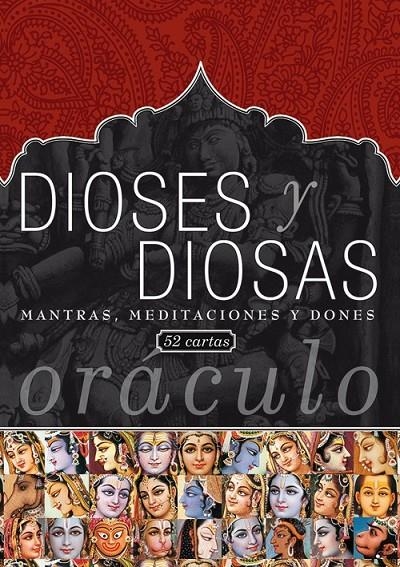 Dioses y Diosas | 9788484455042 | Shrestha, Romio | Librería Castillón - Comprar libros online Aragón, Barbastro