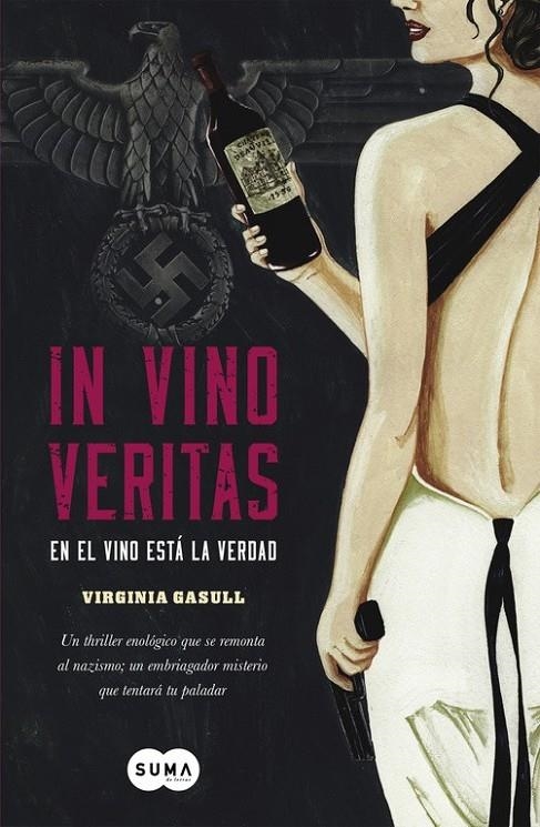 In vino veritas | 9788483657232 | Virginia Gasull | Librería Castillón - Comprar libros online Aragón, Barbastro