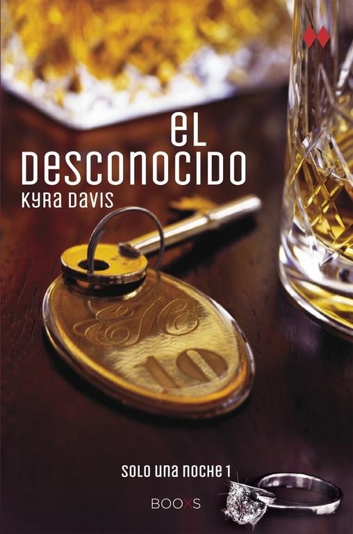 EL desconocido (Solo una noche I) | 9788466328555 | Davis, Kyra | Librería Castillón - Comprar libros online Aragón, Barbastro