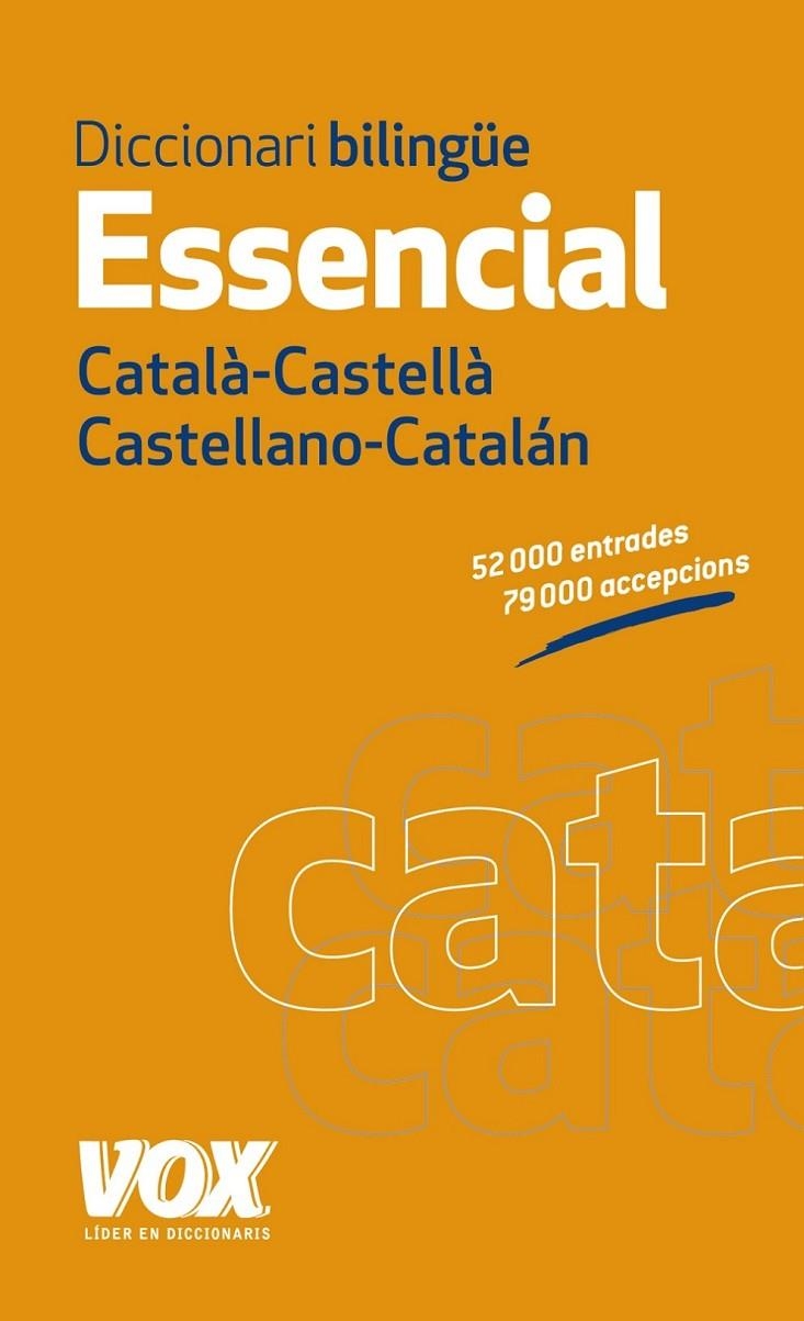 Diccionari Essencial Castellano-Catalán / Català-Castellà | 9788499740461 | Larousse Editorial | Librería Castillón - Comprar libros online Aragón, Barbastro